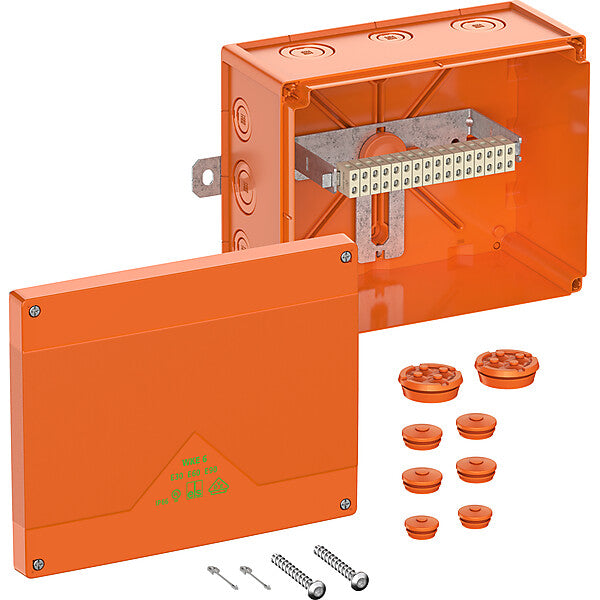 Spelsberg Kabelabzweigkasten WKE 6-16 x 1,5qmm